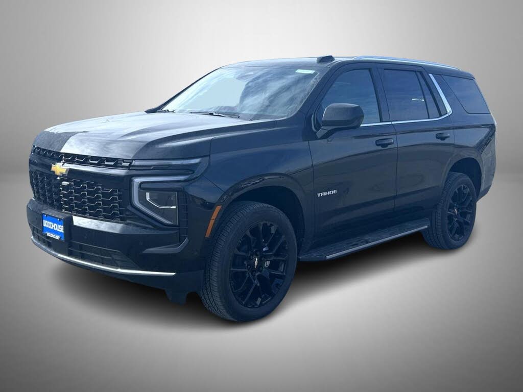 2026 Chevrolet Tahoe LS 4WD