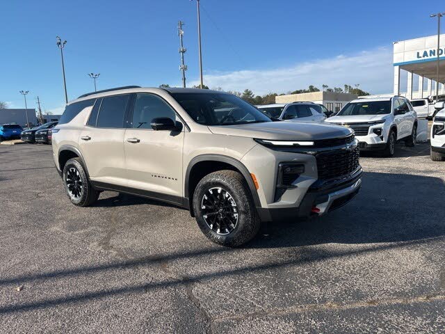 2026 Chevrolet Traverse Z71 AWD