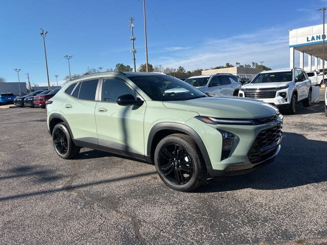 2026 Chevrolet Trax Activ FWD