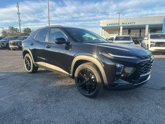 2026 Chevrolet Trax Activ FWD