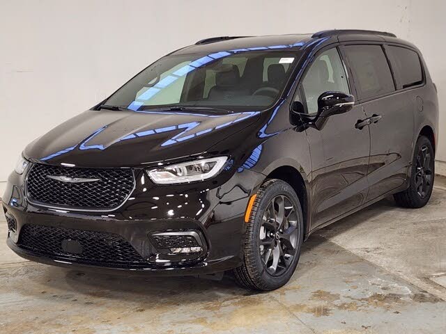 2026 Chrysler Pacifica Select AWD