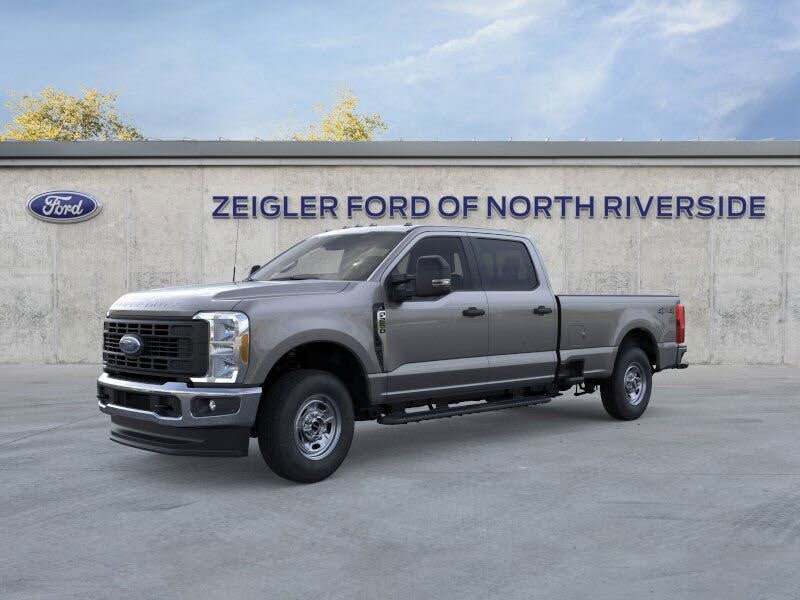 2026 Ford F-250 Super Duty XL Crew Cab 4WD