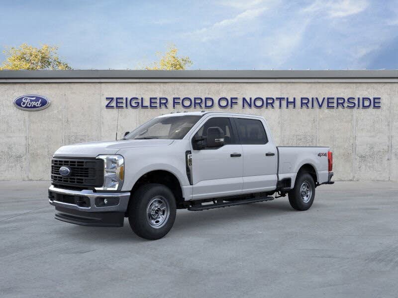 2026 Ford F-250 Super Duty XL Crew Cab 4WD