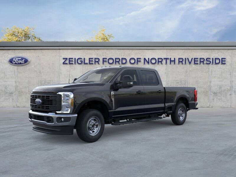 2026 Ford F-250 Super Duty XL Crew Cab 4WD