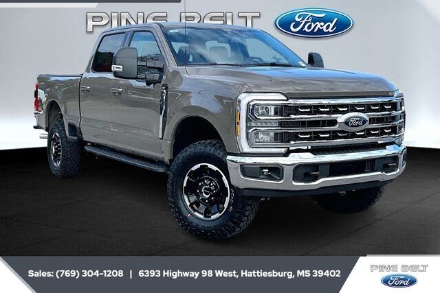 2026 Ford F-350 Super Duty XLT Crew Cab 4WD