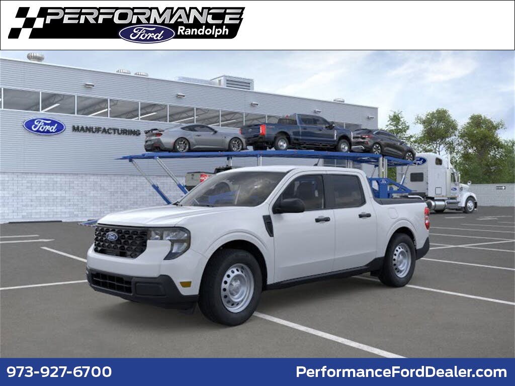 2026 Ford Maverick XL SuperCrew AWD