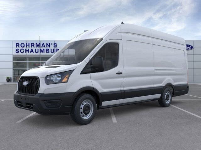 2026 Ford Transit Cargo