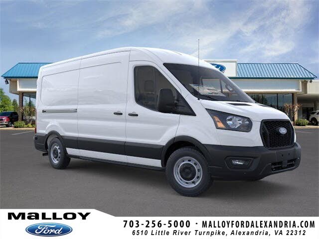 2026 Ford Transit Cargo 250 Medium Roof LB RWD