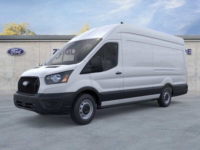 2026 Ford Transit Cargo