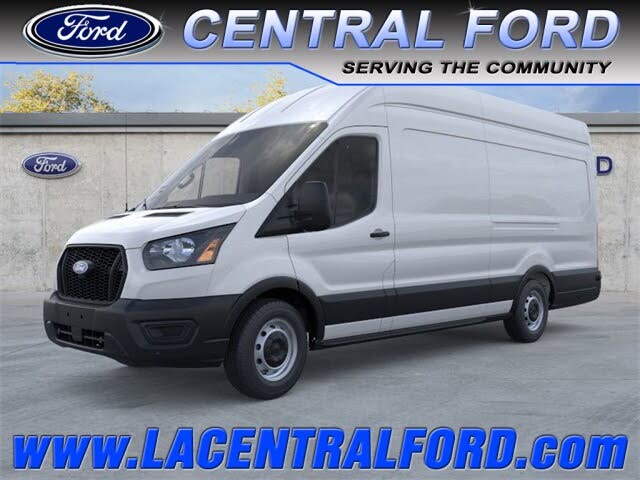2026 Ford Transit Cargo 250 High Roof Extended LB RWD
