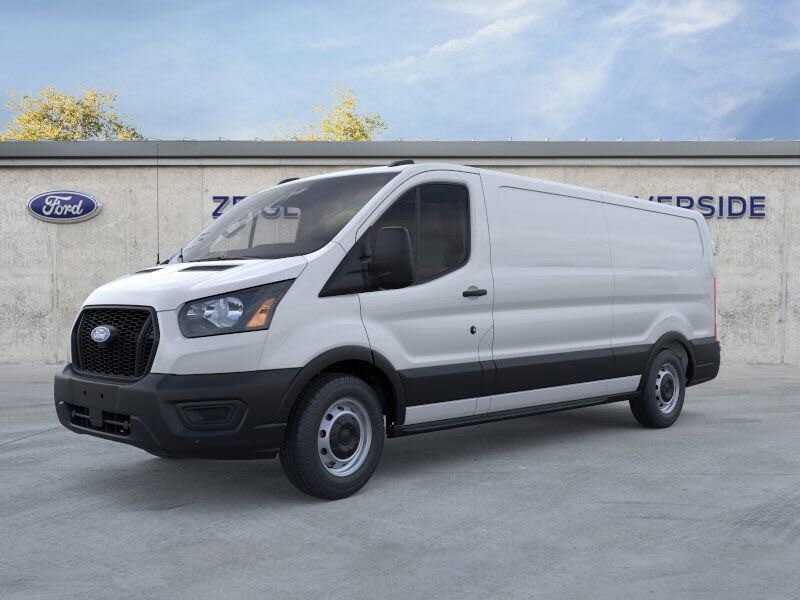 2026 Ford Transit Cargo 250 Low Roof RWD