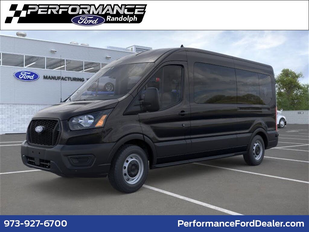 2026 Ford Transit Passenger