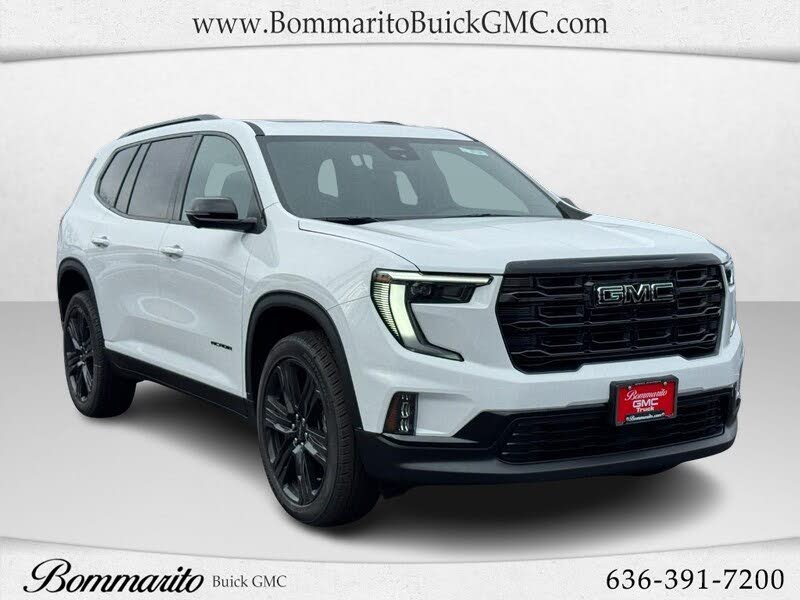 2026 GMC Acadia Elevation AWD