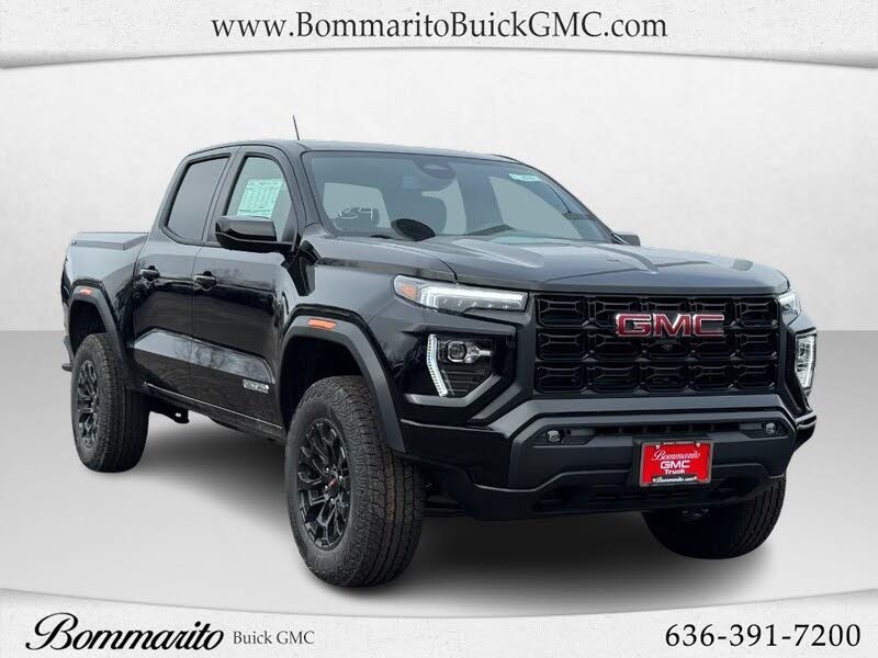2026 GMC Canyon Elevation Crew Cab 4WD