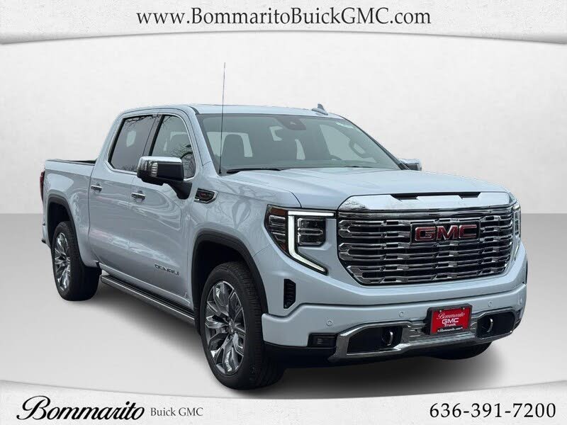 2026 GMC Sierra 1500 Denali Crew Cab 4WD
