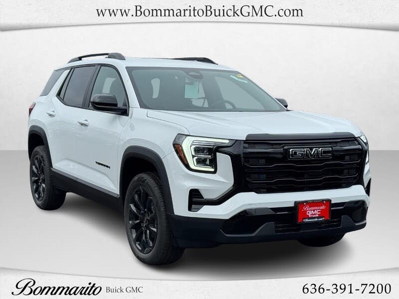 2026 GMC Terrain Elevation FWD