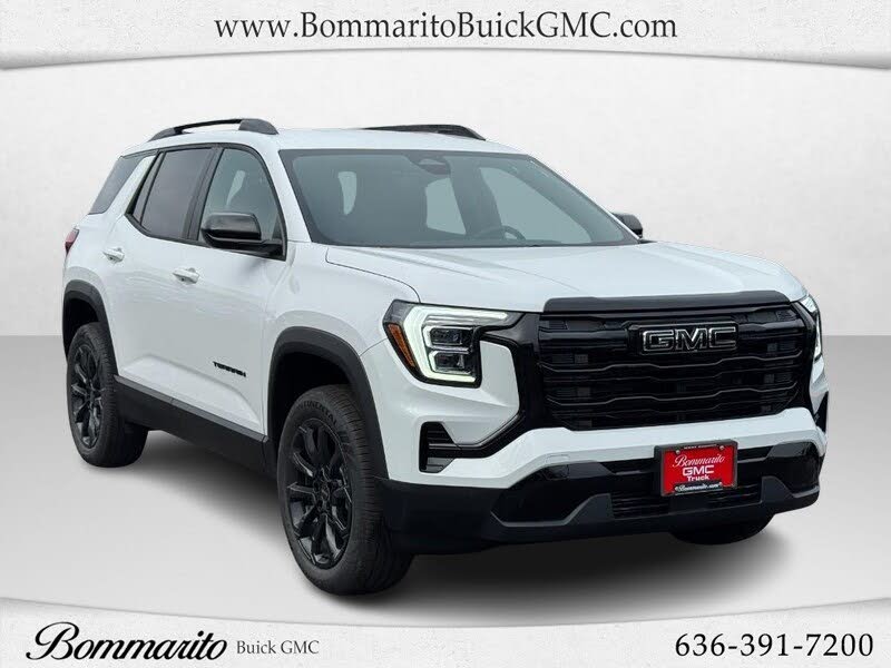 2026 GMC Terrain Elevation FWD
