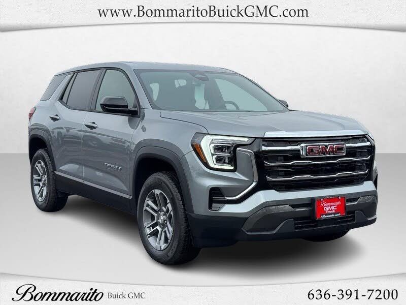 2026 GMC Terrain Elevation FWD