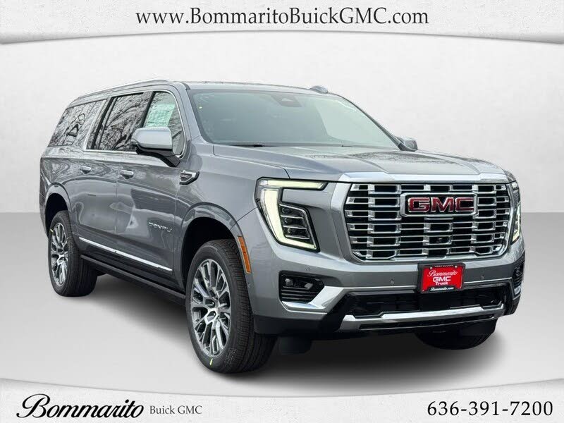 2026 GMC Yukon XL Denali 4WD