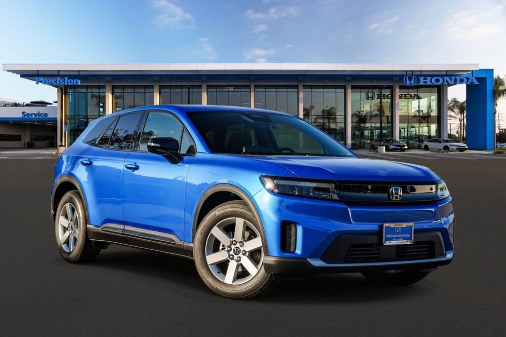 2026 Honda Prologue EX AWD