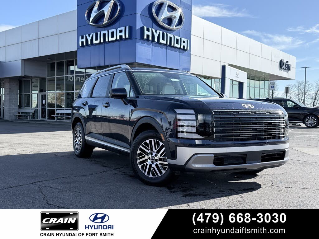 2026 Hyundai Palisade SEL Convenience AWD