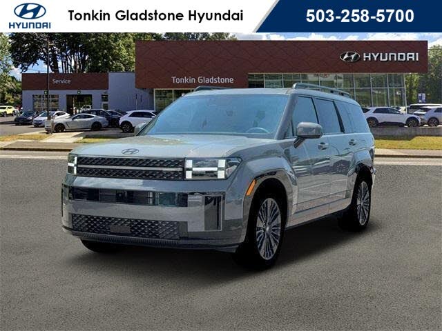 2026 Hyundai Santa Fe Hybrid Calligraphy AWD