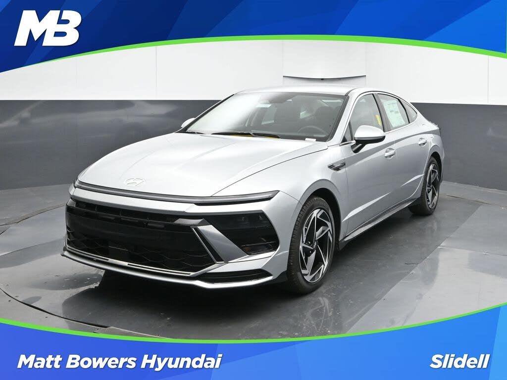 2026 Hyundai Sonata SEL Sport FWD