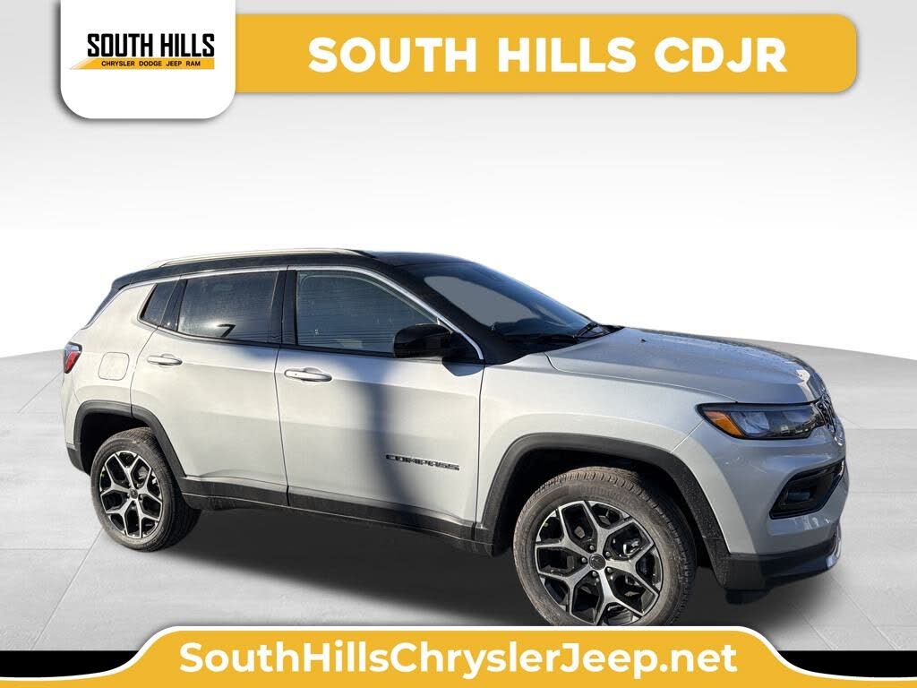2026 Jeep Compass Limited 4WD