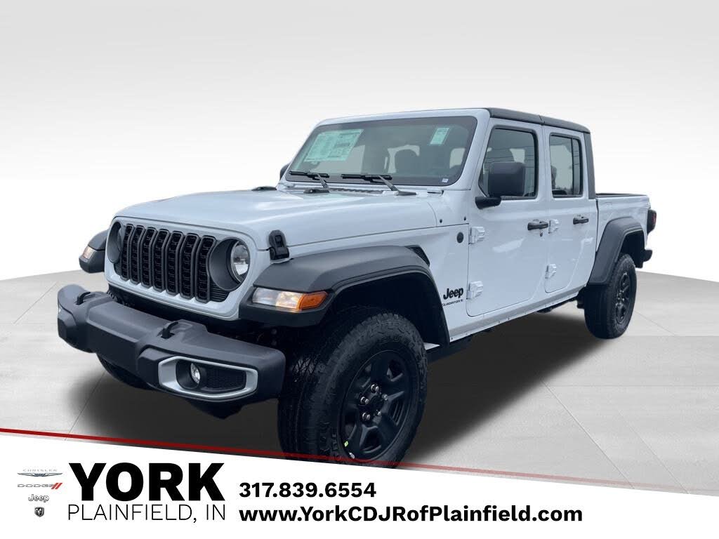 2026 Jeep Gladiator Sport Crew Cab 4WD