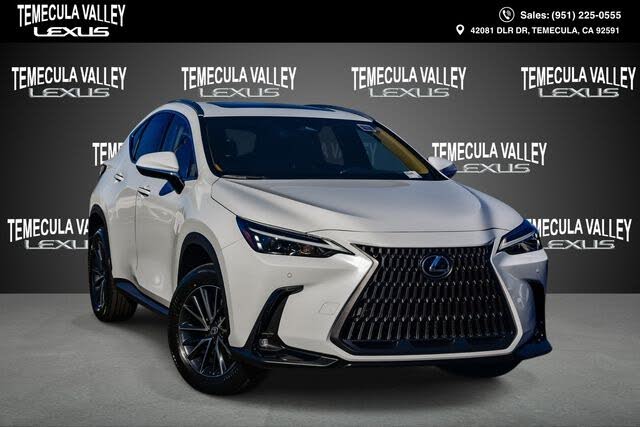 2026 Lexus NX 350 Premium AWD