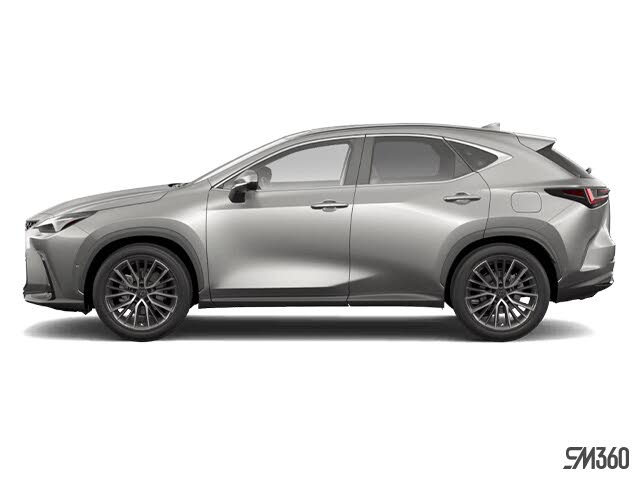 2026 Lexus NX Hybrid