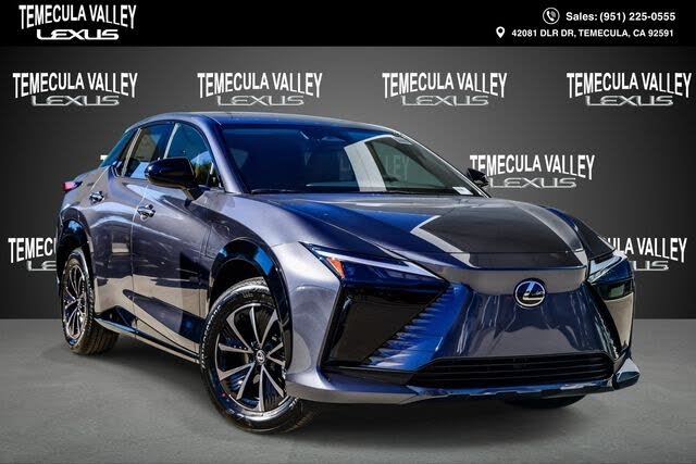 2026 Lexus RZ 350e FWD