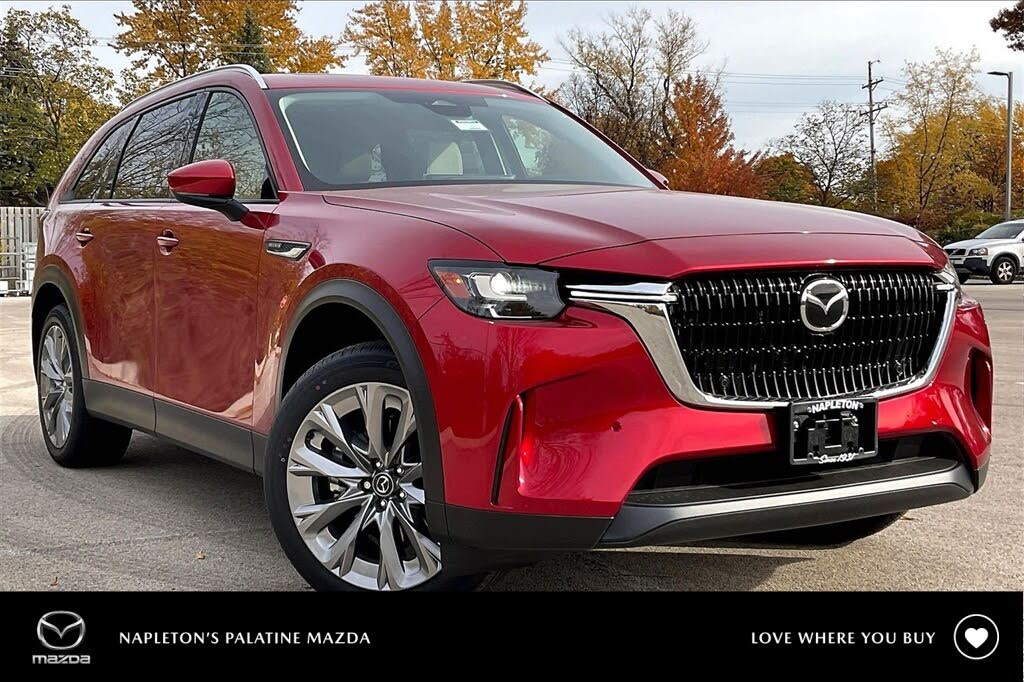 2026 Mazda CX-90 3.3 Turbo Preferred AWD