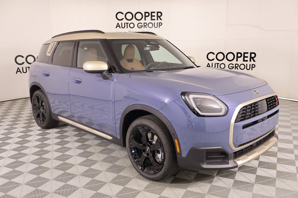 2026 MINI Countryman S ALL4