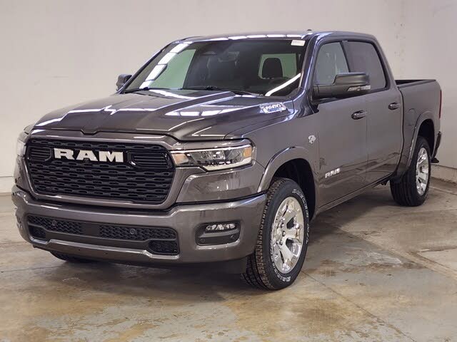 2026 RAM 1500 Big Horn Crew Cab 4WD