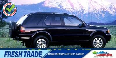 1999 Honda Passport 4 Dr LX 4WD SUV