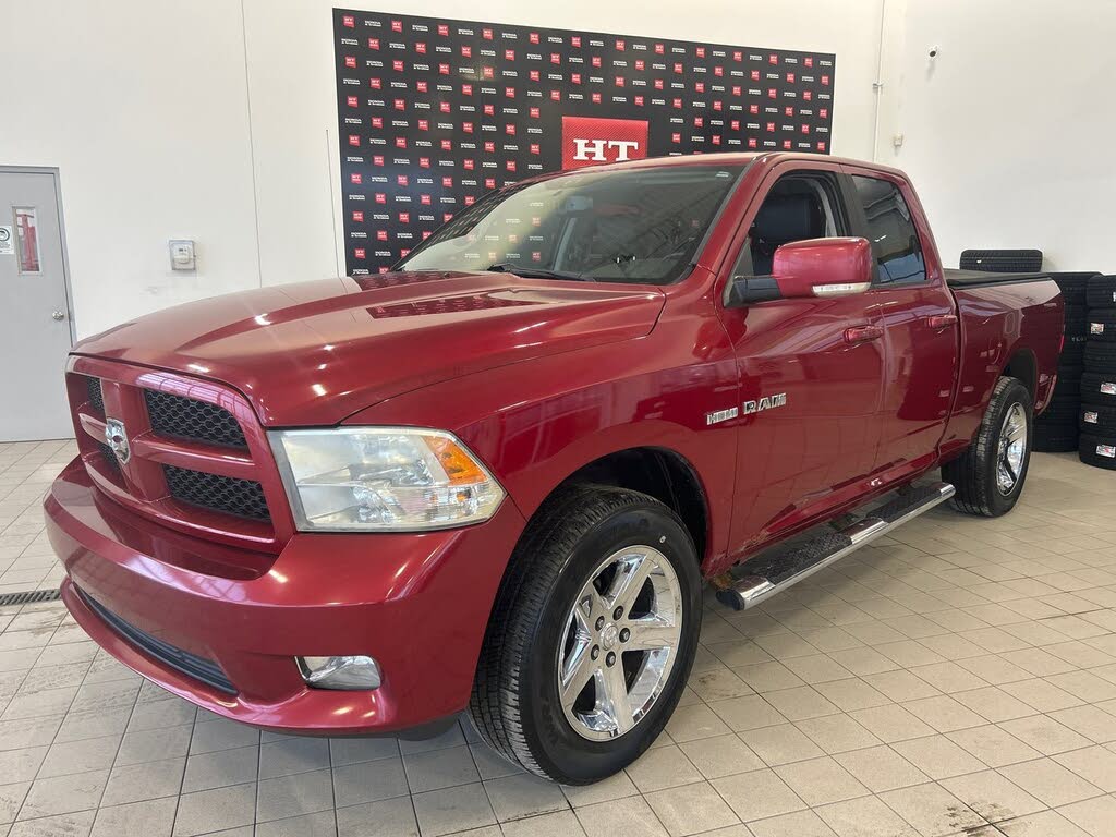 2009 Dodge RAM 1500