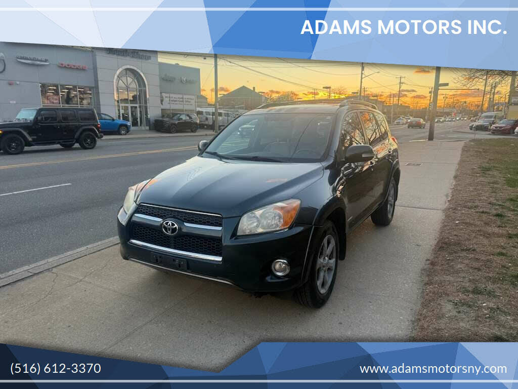 2009 Toyota RAV4 Limited 4WD