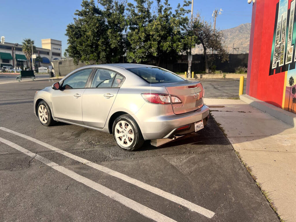 2010 Mazda MAZDA3 i Sport