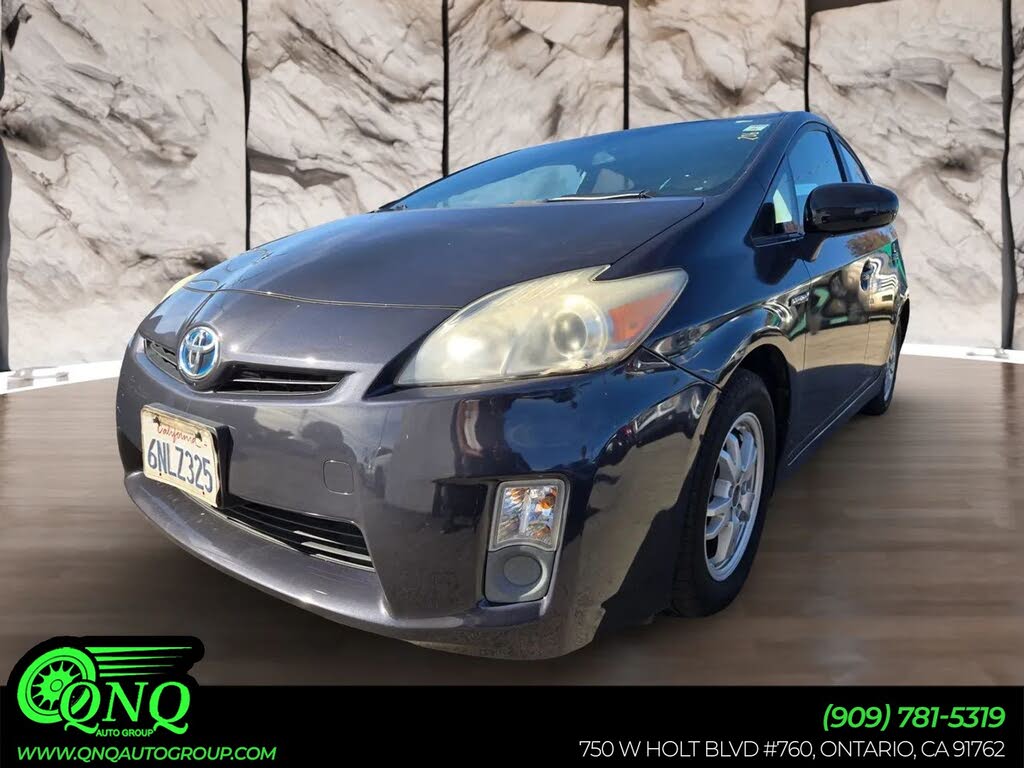 2010 Toyota Prius Two