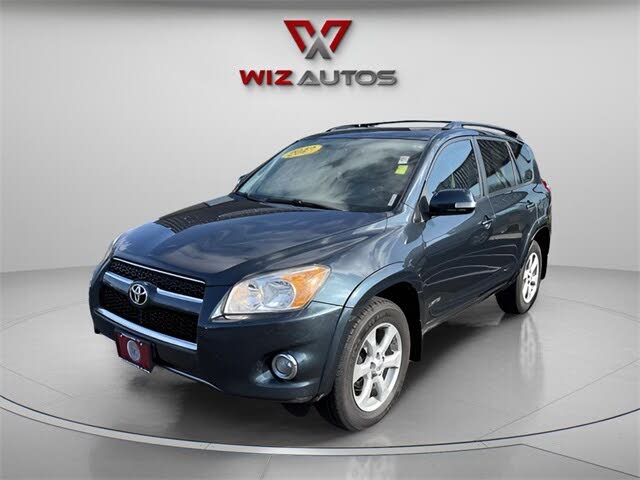 2012 Toyota RAV4 Limited 4WD