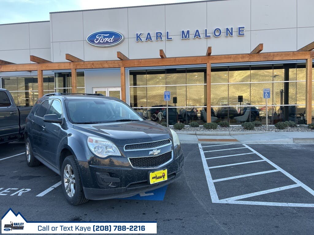 2014 Chevrolet Equinox 1LT AWD