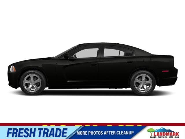 2014 Dodge Charger R/T Max RWD