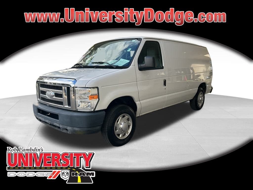 2014 Ford E-Series E-150 Cargo Van