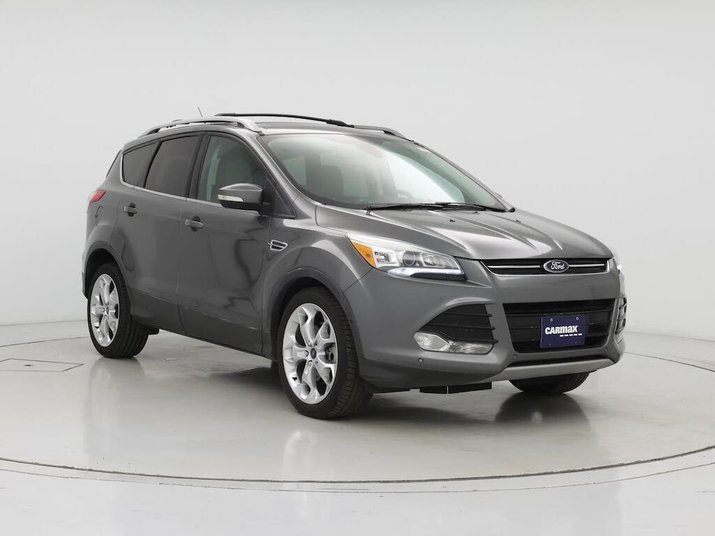 2014 Ford Escape Titanium FWD