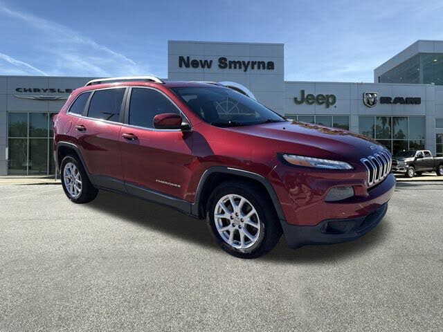 2014 Jeep Cherokee Latitude FWD