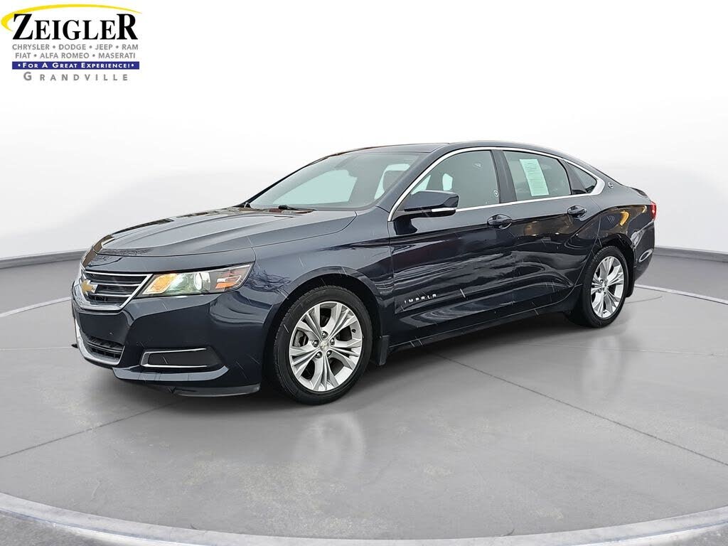 2015 Chevrolet Impala 1LT FWD