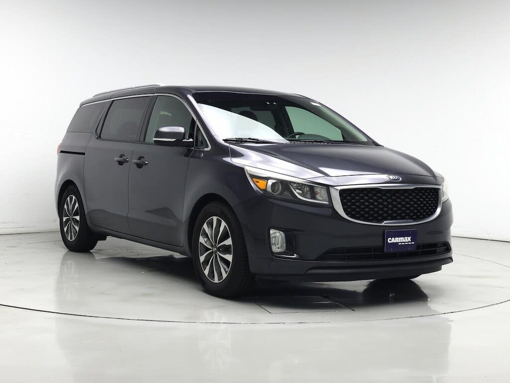 2015 Kia Sedona SX