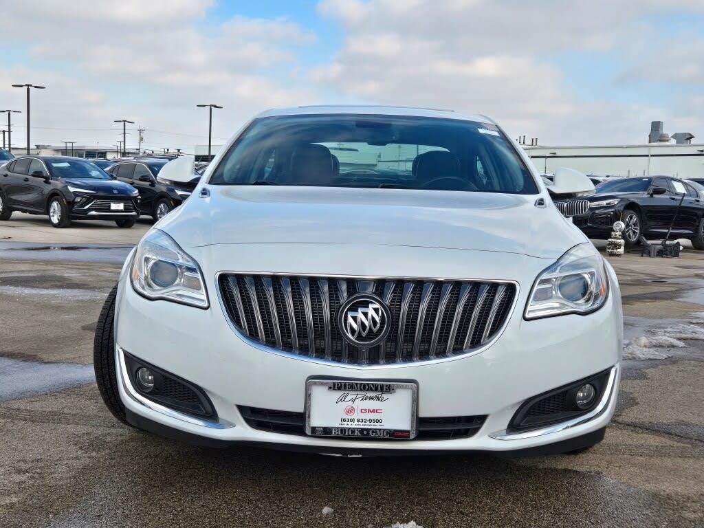 2016 Buick Regal Sedan FWD