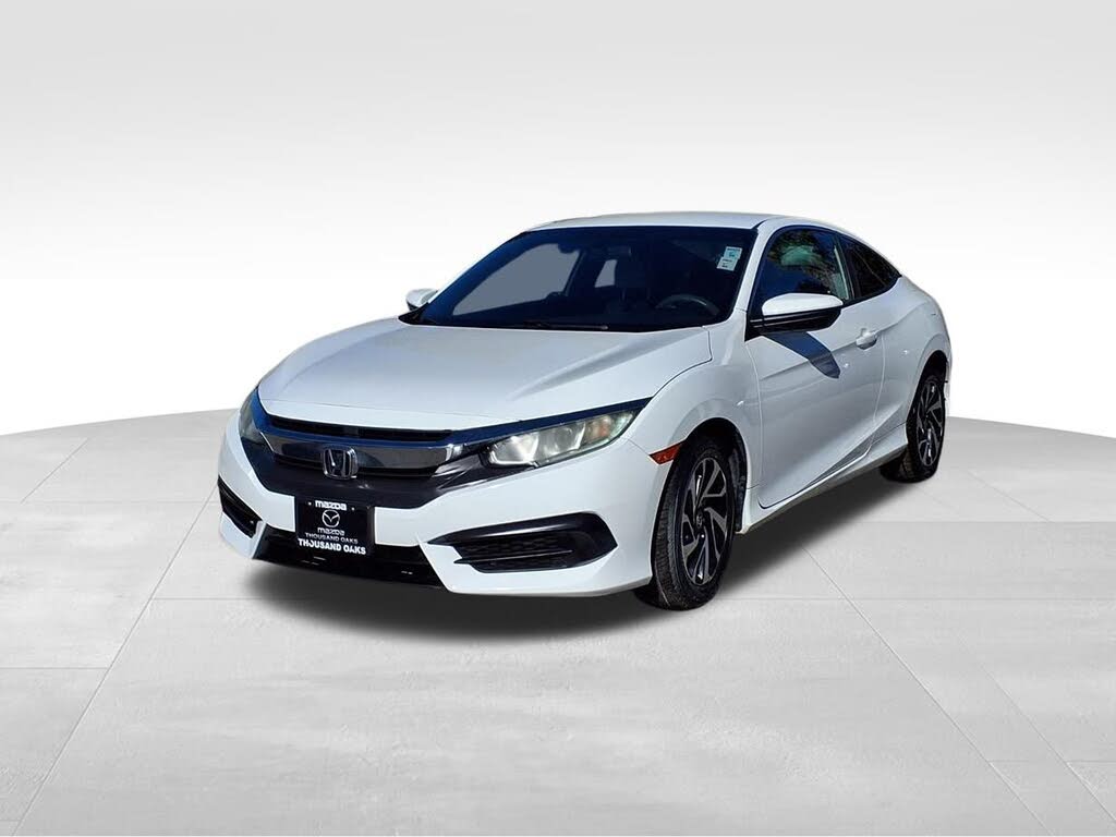 2016 Honda Civic Coupe LX